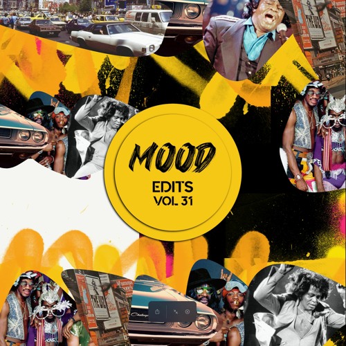 Double Dose (Pirate Copy Edit) Mood Edits Vol. 31 | Bandcamp Exclusive
