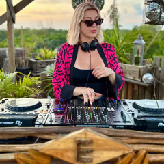 Ava Alika｜Melodic House & Techno Sunset Mix 2024｜By EPHIMERATulum