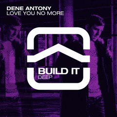 Love You No More (Original Mix)