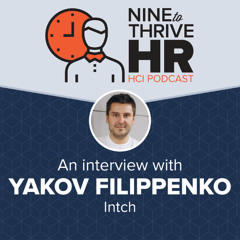 Why More Teams Are Choosing Part-Time Talent, with Intch Founder Yakov Filippenko