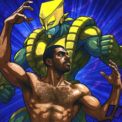 Za Warudo (the World)-hardstyle