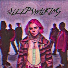 Issey Cross- Sleepwalking Remix Ft AG Ku$h
