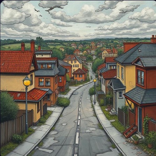 The suburban  sessions - One to hold