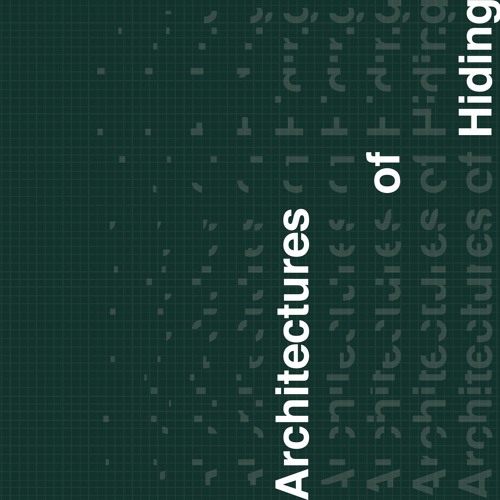 Architectures of Hiding | A Space In-Between: Anahita Norouzi in conversation