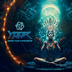 Yaar - Awaken Your Conscience (ovniep572 - Ovnimoon Records)