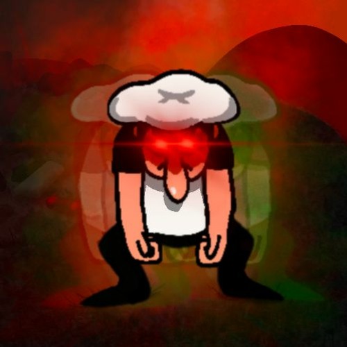 Pizza Tower - The Bad Ending (menacing)