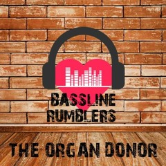 THE ORGAN DONOR Mixed By Luke (Vinyl Mix)