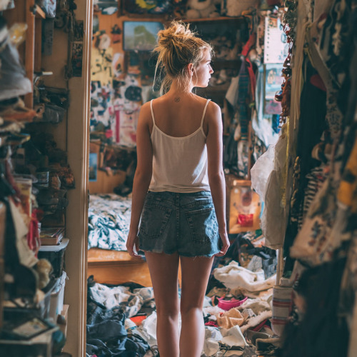 Gotta Get Rid Of This Chaos