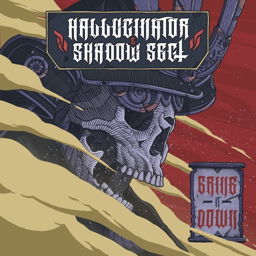 Shadow Sect & Hallucinator - Goin' On [KOSEN 59]