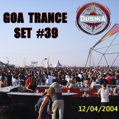Goa Trance Set 39