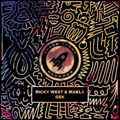 Ricky West & Makla - GEK