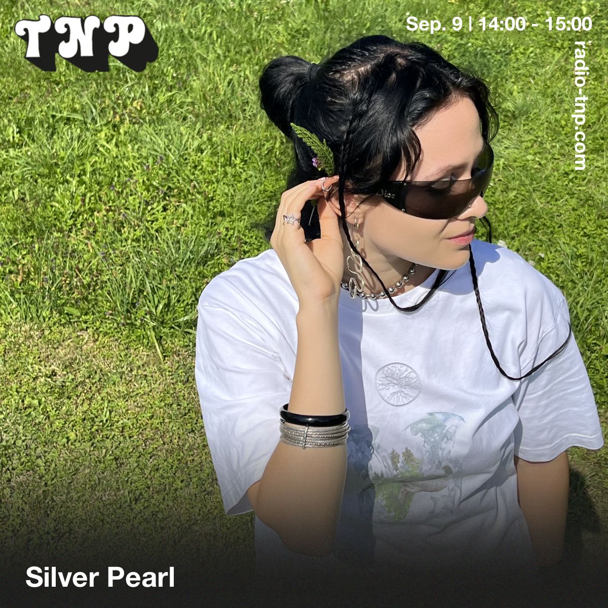 Silver Pearl