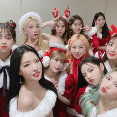 [LOONA - All I Want for Christmas Is You]