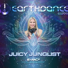 Juicy's Drum & Bass Set for Earthdance Global 2024