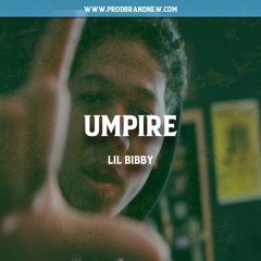 "Umpire" [Free] Lil Bibby hiphop/trap beat 2023 [Prod.Brandnew]