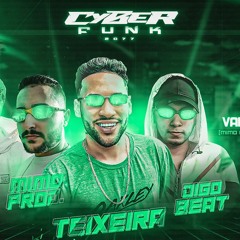 ÁLBUM CYBERFUNK 2077 - DJ GBR, DJ Teixeira, DJ Mimo Prod., DJ Digo Beat e Megabaile do Areias