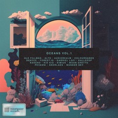 Oceans Vol.1 - lofi compilation