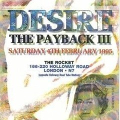 Slipmatt @ Desire - Payback III (04/02/1995)