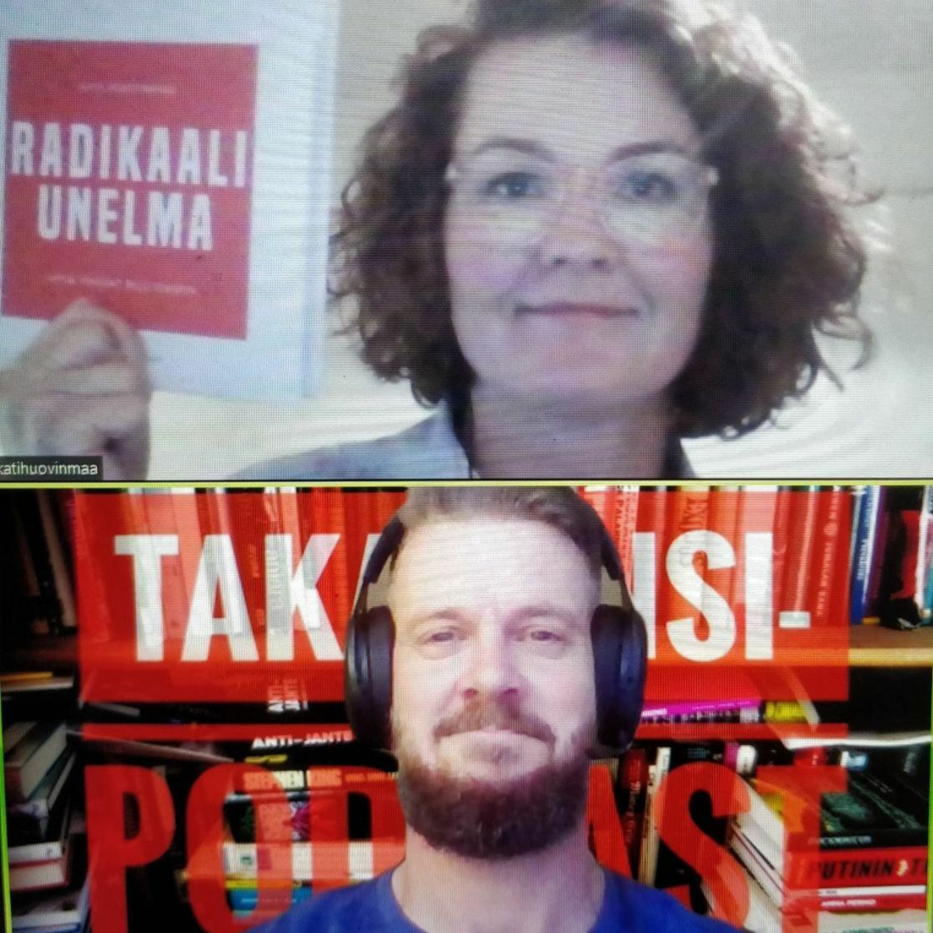 Kati Huovinmaa - radikaali johtaminen