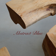 Abstract Blue