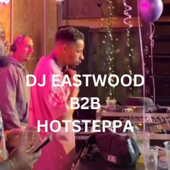 (LIVE SET) Eastwood B2B Hotsteppa hosted by Darkman Zulu and Mc Fro @Damonised