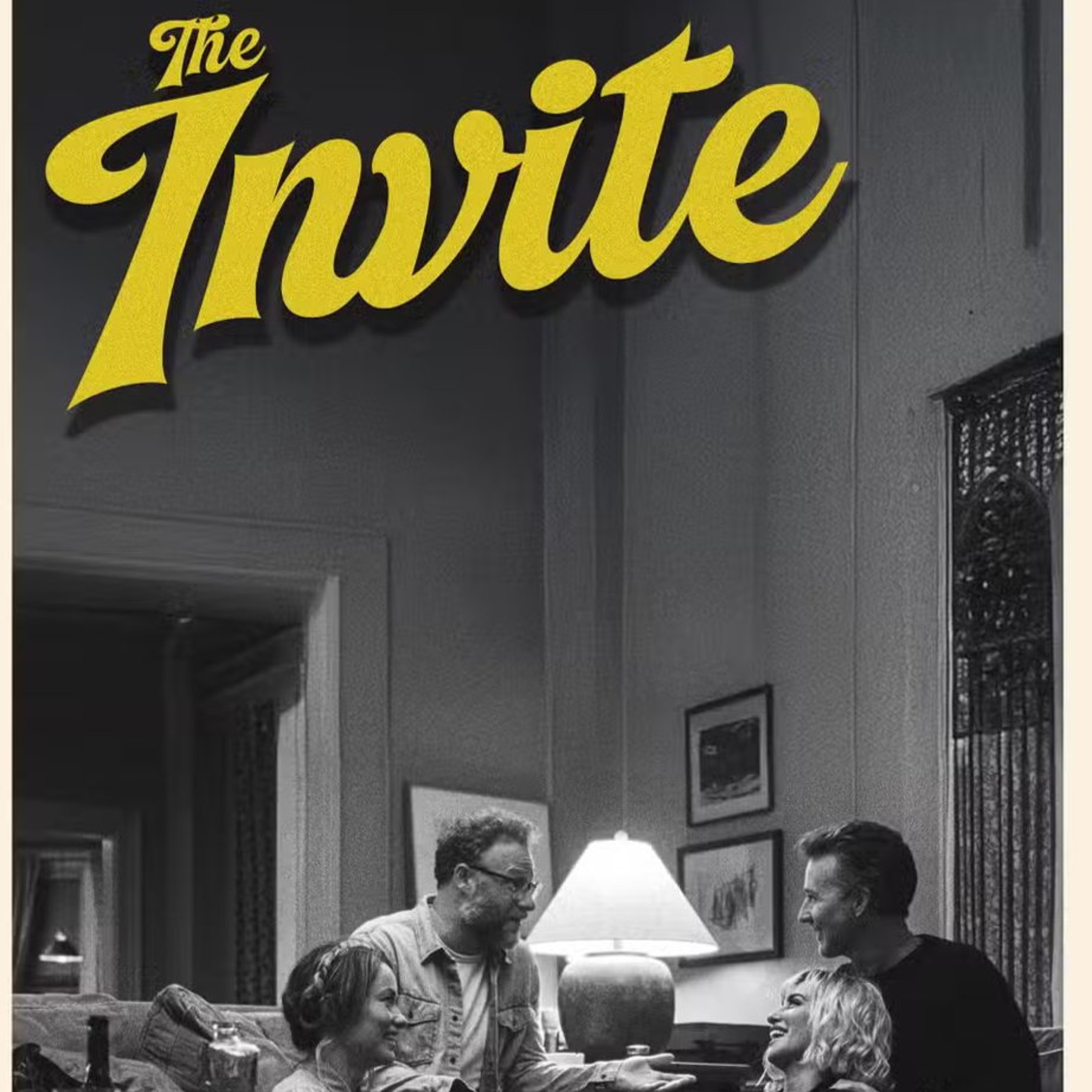 MOVIE PODCAST: The Invite episode artwork