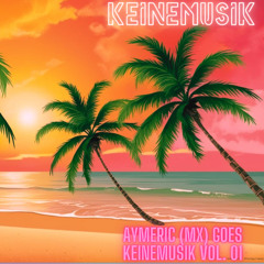 Aymeric (MX) Goes Keinemusik Vol. 01