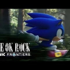 Sonic Frontiers  "Vandalize 2.0"  Rap Beat
