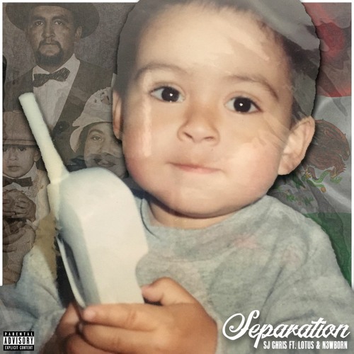 Separation ft. Lotus & N3WBORN (Prod. Seaside)