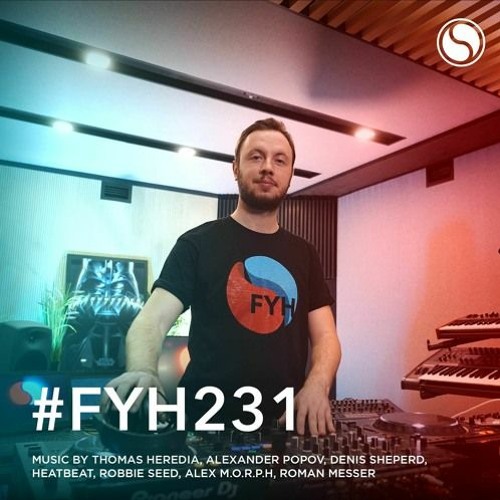 SMR LVE ft. Roxanne Emery - Lost In Love (Paul Arcane Remix) [Andrew Rayel's Find Your Harmony 231]