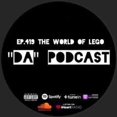 Ep.419 The World of Lego