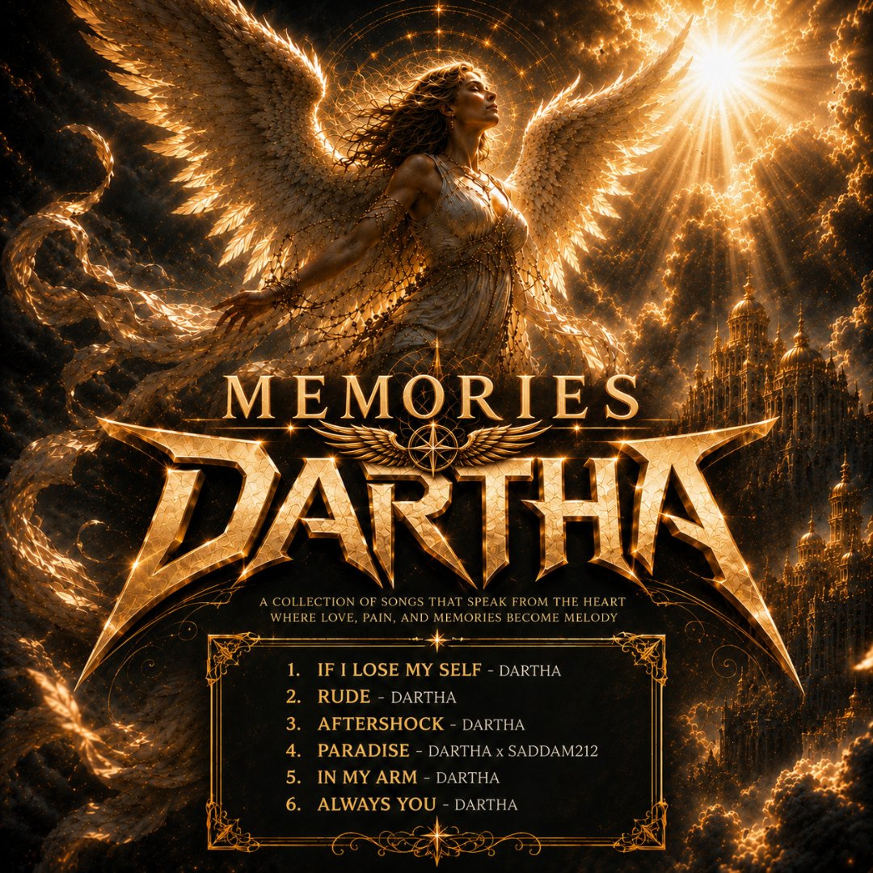 ALWAYS YOU - DARTHA #MEMORIES episode artwork