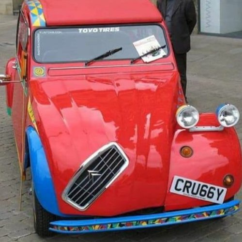 Tijuana Taxi