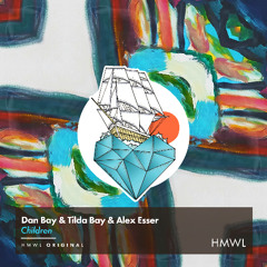 Dan Bay, Tilda Bay, Alex Esser - Children (Euromaster 24bit Digital)