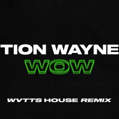 Tion Wayne - Wow (WVTTS Remix)