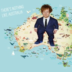 Thinking Out Loud but it’s Land Down Under