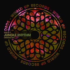 Vasco C - Jungle Rhythm ( Original Mix ) WU165 - Out Now ( 10 YWU )