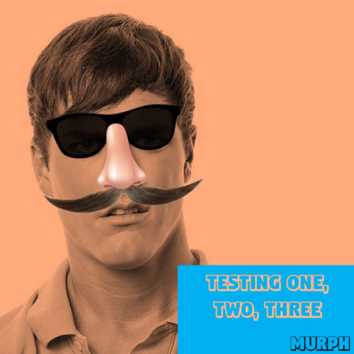 Testing one, two, three