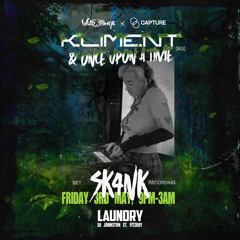 Capture & WTWTA Presents: Kliment // 140 DUB BUSINEZZ