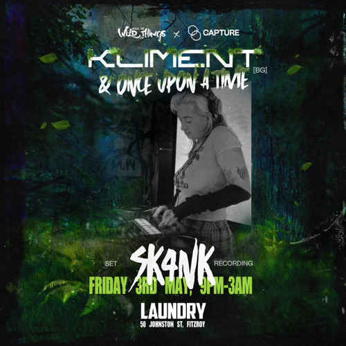 Capture & WTWTA Presents: Kliment // 140 DUB BUSINEZZ