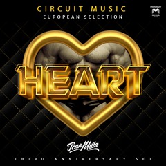 HEART Jean Milla DJ Third Anniversary ( Gay Circuit )