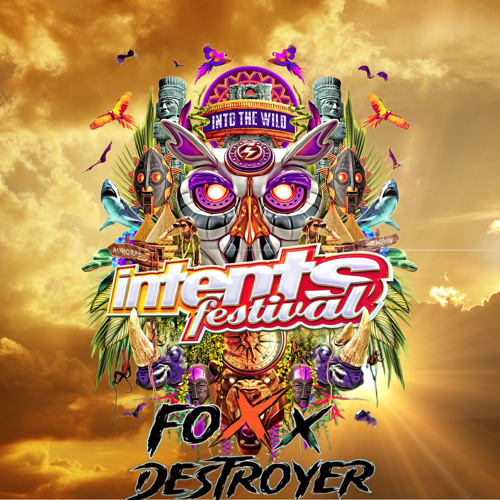 INTENTS Festival 2024 | Bounce Uptempo | Warm-Up Mix