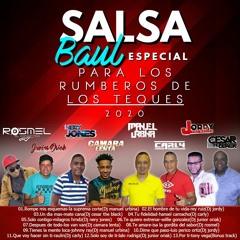 SALSA BAUL ESPECIAL PARA LOS TEQUES 01.