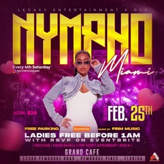 Nympho Audio {Live 🔊🔥Audio}