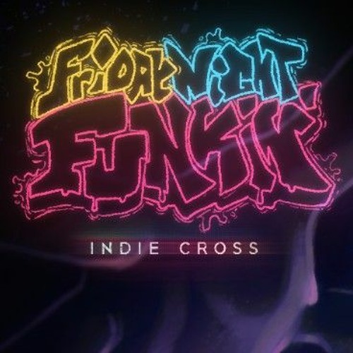 Stream Fnf:Indie cross-Nightmare run by Panicowl | Listen online for ...
