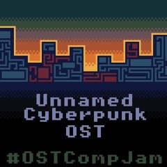 Unnamed Cyberpunk OST 3 - Battle! Cyber Gang