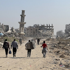 Gaza Doesn't Need Our Tears, It Needs Our Anger