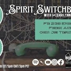 Spirit Switchboard - Julie Kraus - Spiritual Advisor