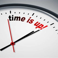Time's Up