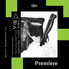 PREMIERE: Happy707 - FM o.O (Filmmaker Remix) [Death Decay Magic]